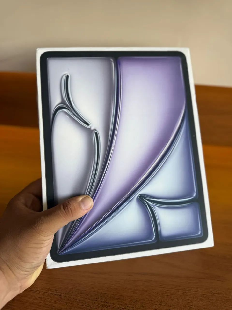 iPad Air M3 13? 128gb Space lacrado pronta entrega <br><br>R$5.999 TODOS