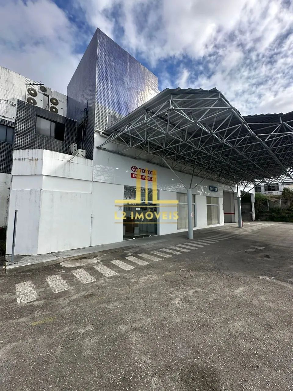 GALPÃO - 4.364M² - PORTO SECO PIRAJÁ - Foto 2