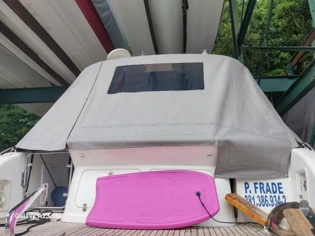 Phamtom 360 - 2009 - 2 x Mercuiser 320hp - Foto 8