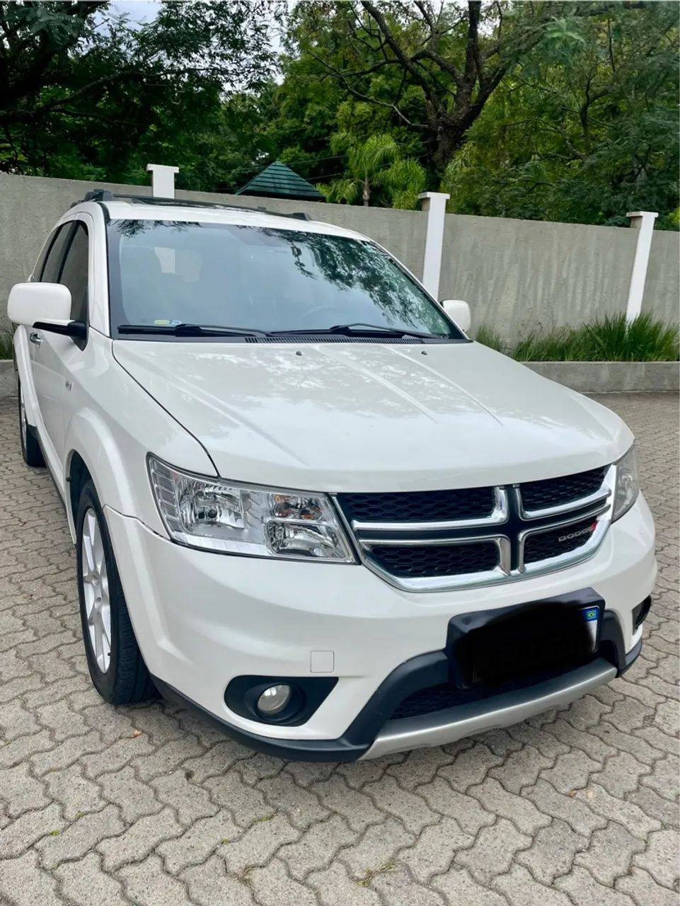 Dodge Journey 2015