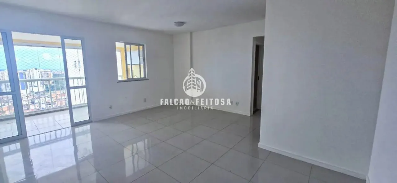 Apartamento para Locação em Salvador, Brotas, 3 dormitórios, 3 suítes, 2 banheiros, 2 vaga