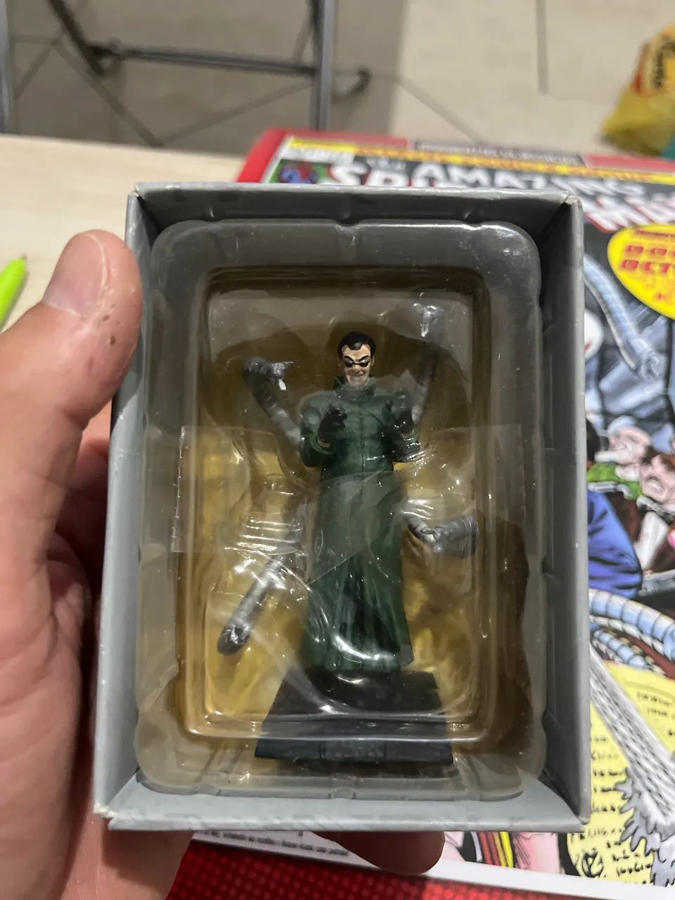 Doutor Octopus - Figura Colecionável  - Foto 3