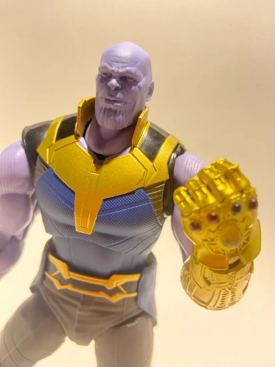 Action Figure SH Figuarts Thanos - Avengers Infinity War - Foto 5