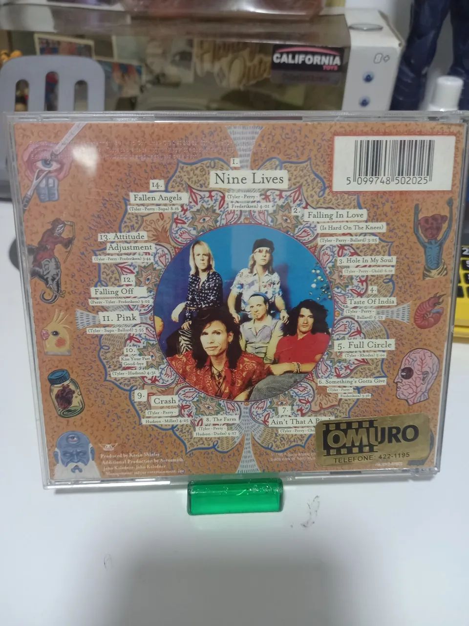 AEROSMITH  - Foto 2