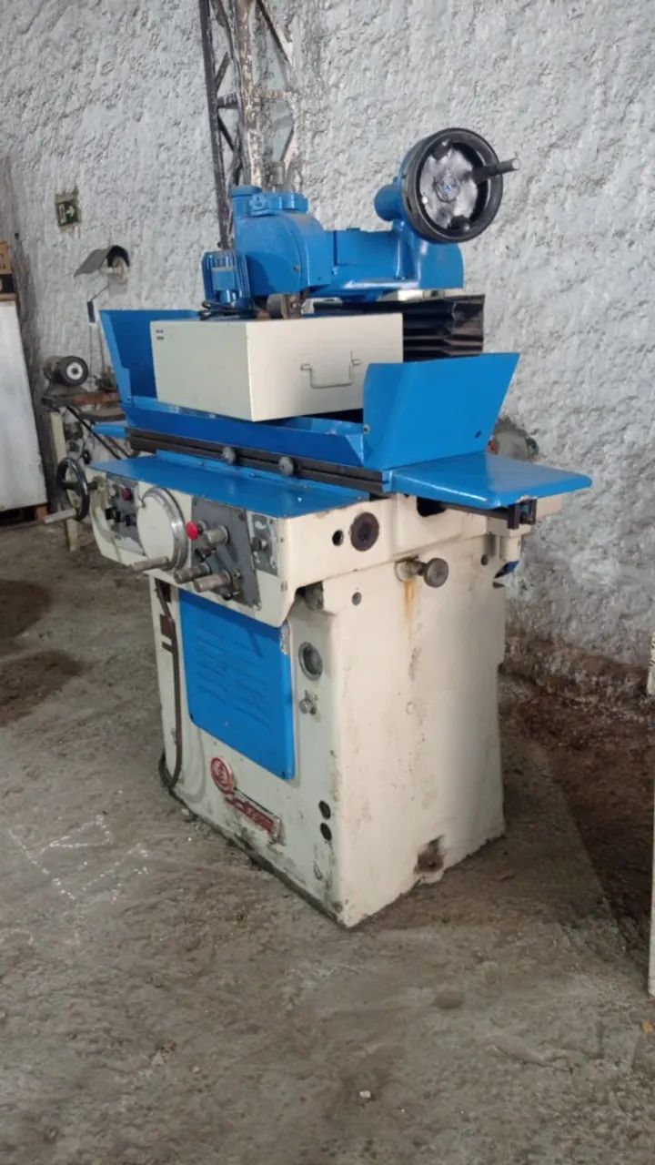 Retifica Plana Marca Jotes Mesa 500 X 200 mm -reformada