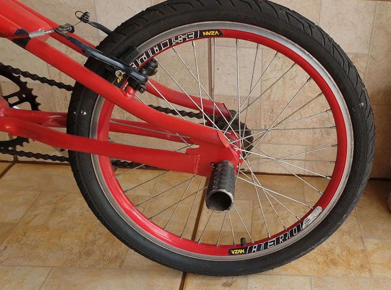 Bicicleta BMX Aro 20 - Excelente Estado! - Foto 4