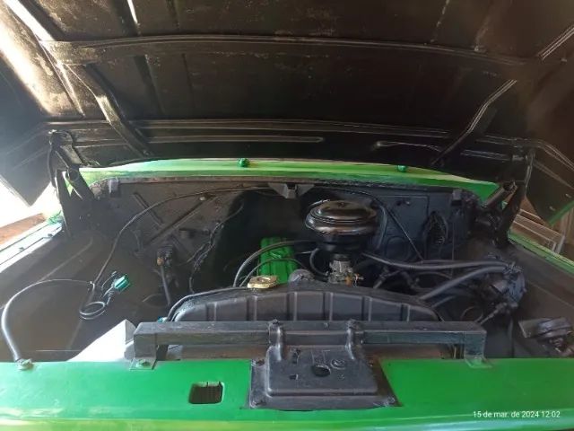 Oportunidade Única! Chevrolet D60 1966 de Coleção - Foto 14