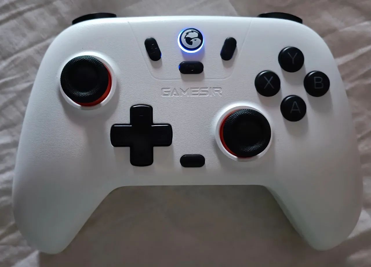 Controle Gamer Sem Fio Gamesir Nova Lite