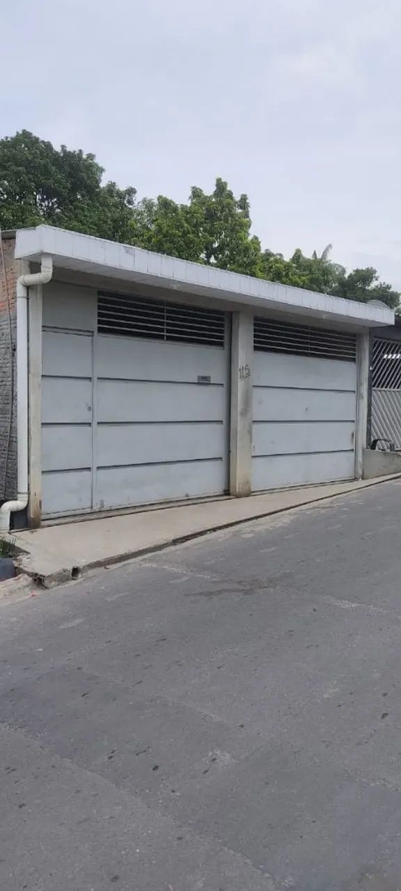 Foto - Manaus - Gilberto Mestrinho