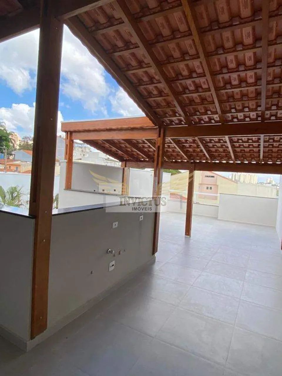 Cobertura sem Condomínio com 2 Quartos para Comprar, 109m² - Parque das Nações, Santo Andr - Foto 3