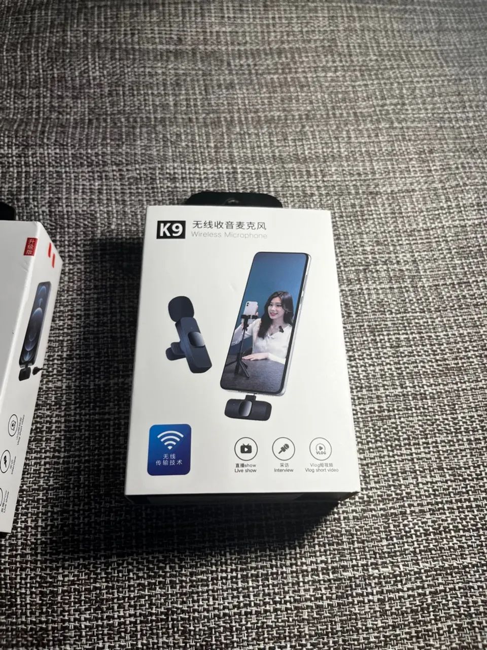 4 Microfones de Lapela Profissionais  - Foto 2