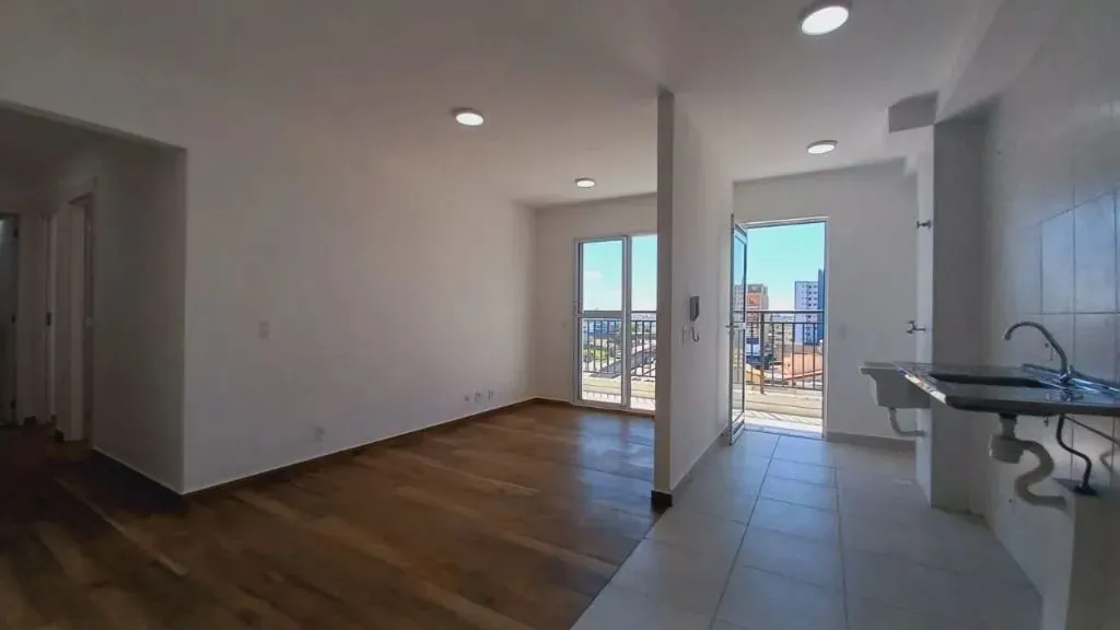 Apartamento para alugar de 58m² no condominio Urban Life São Bernardo do Campo