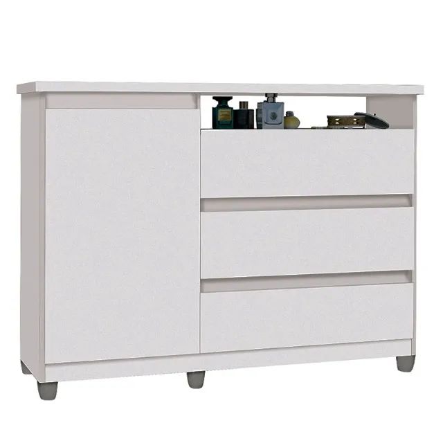 Comoda Sapateira Sky (NOVO) - Foto 2
