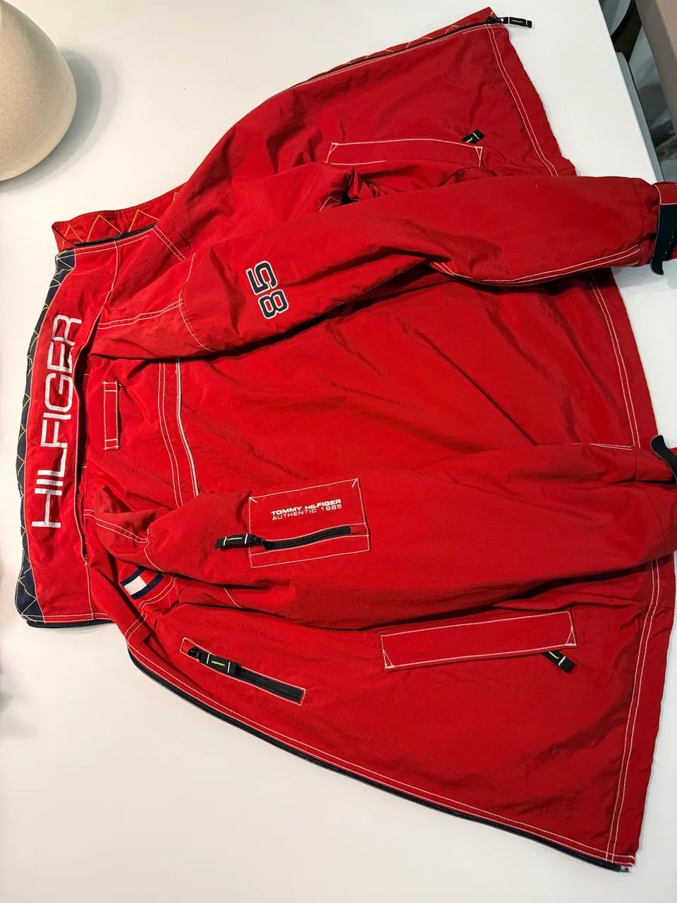 Jaqueta Original Tommy Hilfiger  - Foto 4