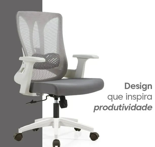 Cadeira de Escritório Ergonômica em promoção