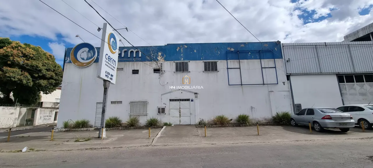 Alugo ponto comercial com 1.000m² localizado no Centro - Itabuna/BA - LO0010_HIMOB