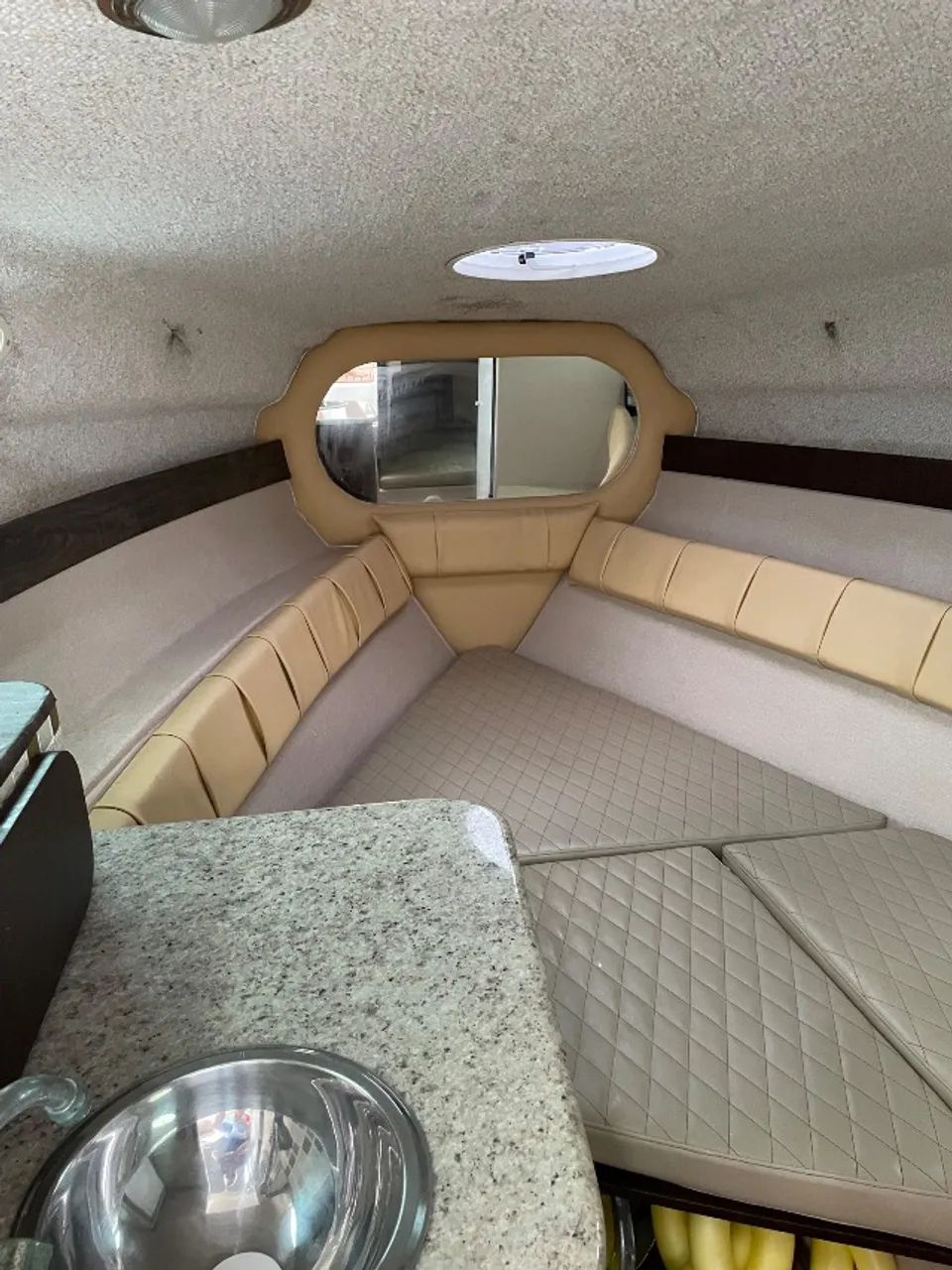 Cimitarra 270 cabinada (cota náutica) - Foto 9