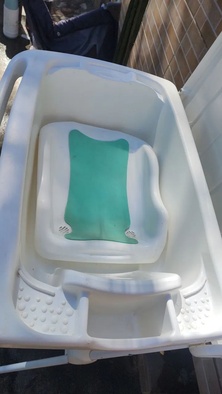 Banheira para Bebê com Trocador - Foto 3