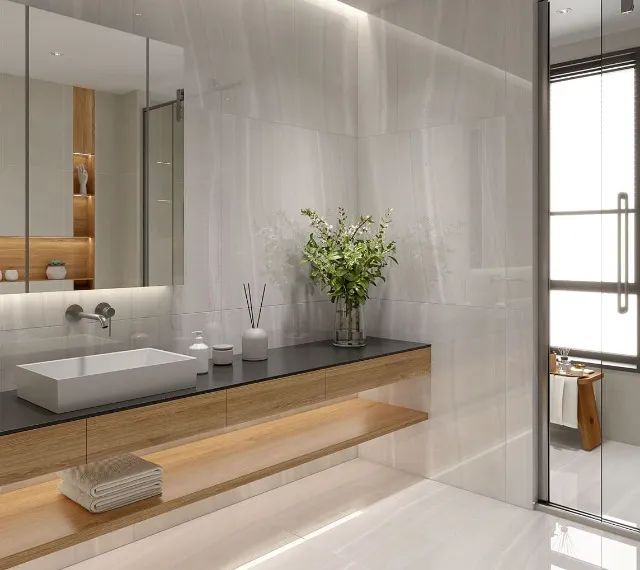 Promoção Natal Piso Polido Retificado "Magma Cinza" 88x88cm - R$ 38,90 o m² a Vista. - Foto 2