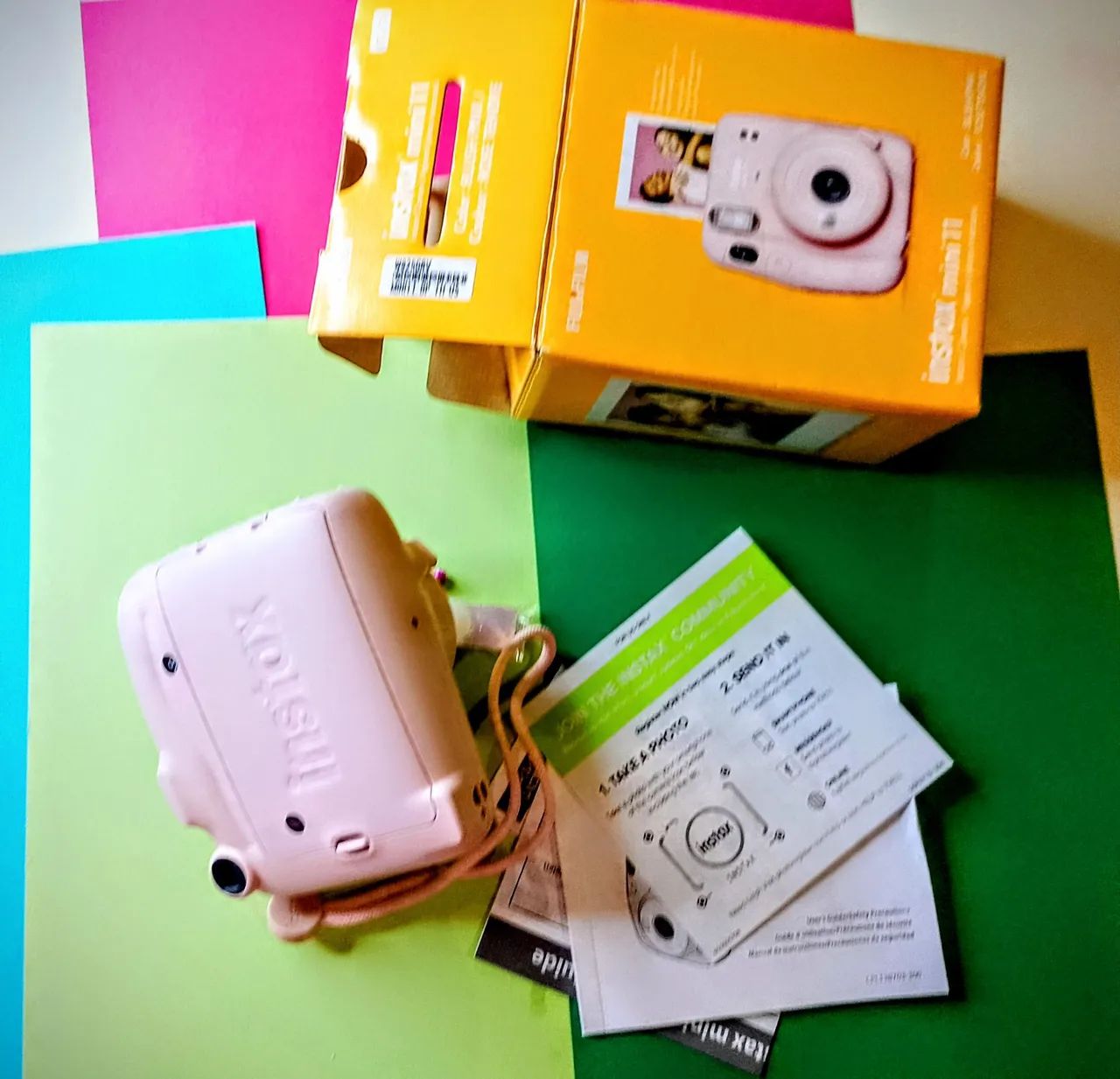 Instax Mini11 Fujifilm  - Foto 4