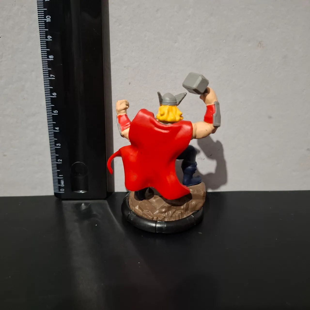 Marvel Thor Miniatura Colecionável  - Foto 5