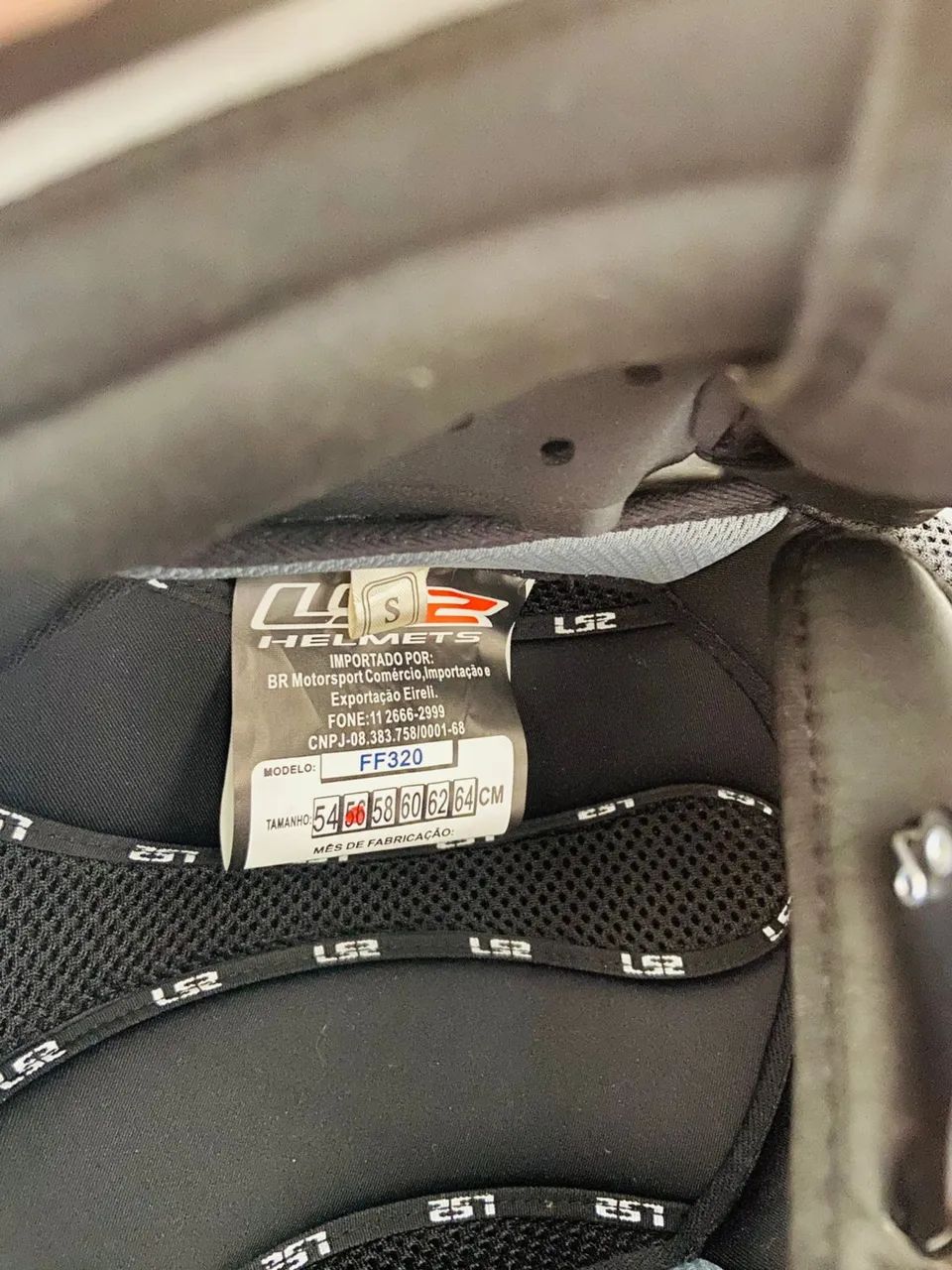 CAPACETE LS2 STREAM EVO FF320 - Foto 5