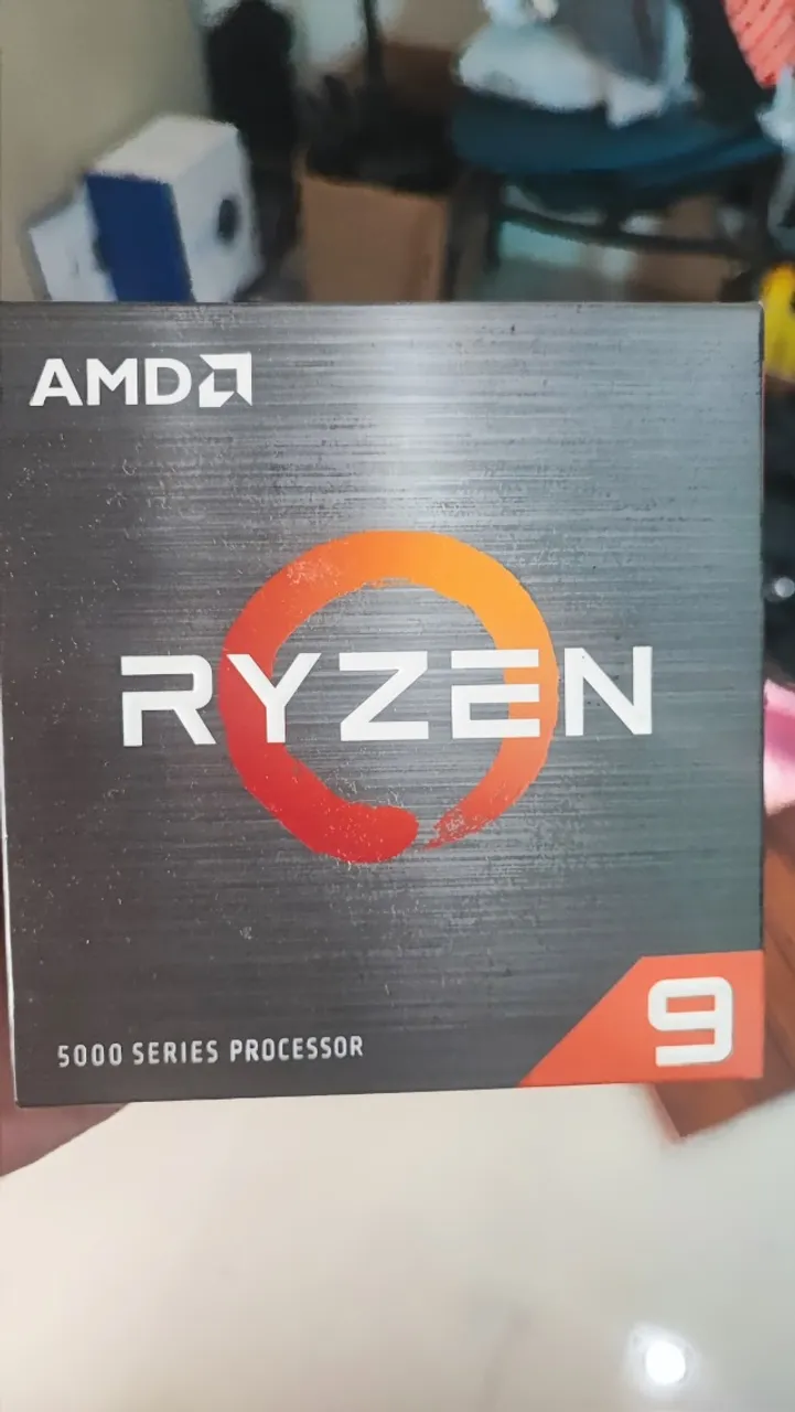 Ryzen 9 5900x