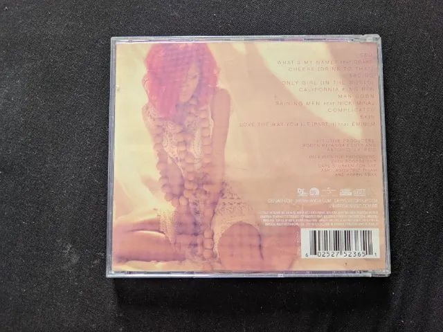 CD Rihanna Loud - Foto 2
