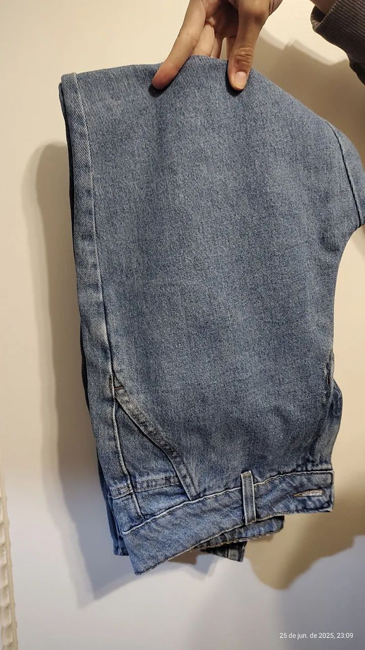 Calça Jeans 40