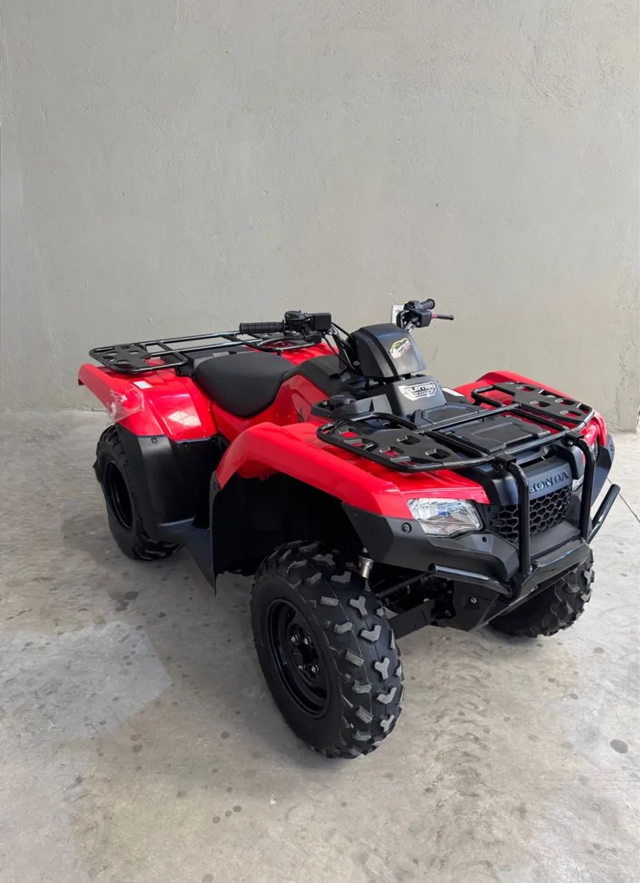 FOURTRAX 0KM 2025 4x4  - Foto 6