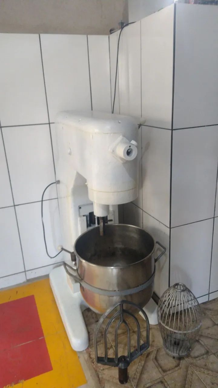 Batedeira Amadio 60 litros  - Foto 2