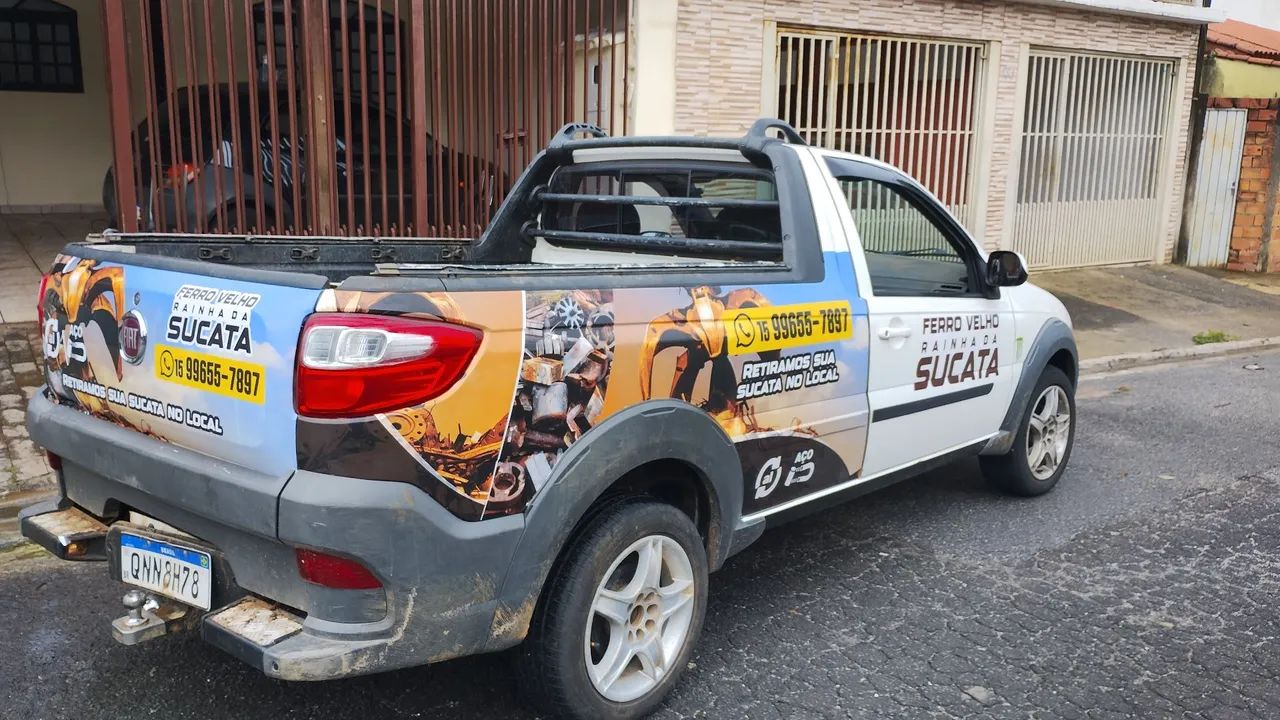 Gráfica - Comunicação Visual - Banners, Adesivos, Fachadas e muito mais! - Foto 3