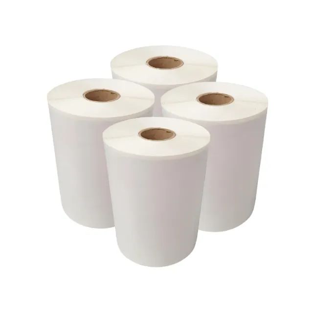 Rolo 200 Etiquetas Térmicas 10x15 Serrilhadas 100x150 Para E-commerce Zebra Elgin - Foto 4