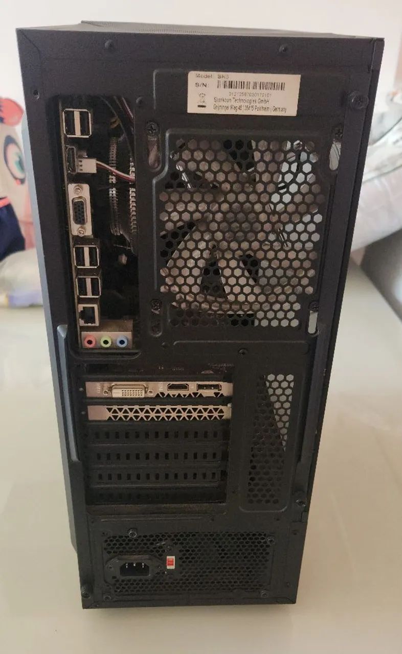 PC Gamer - CPU - Foto 3