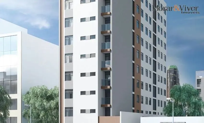 Studio para Venda em Curitiba, Centro, 1 dormitório, 1 banheiro