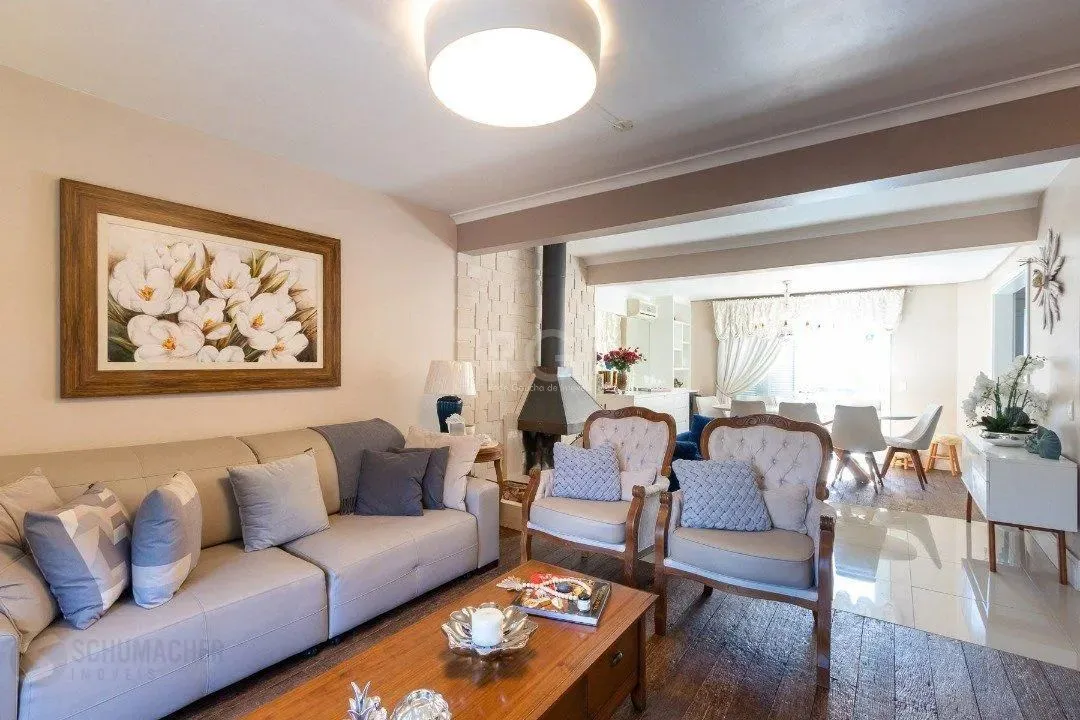 Casa Condominio para Venda - 240m², 4 dormitórios, sendo 1 suites, 2 vagas - Ipanema