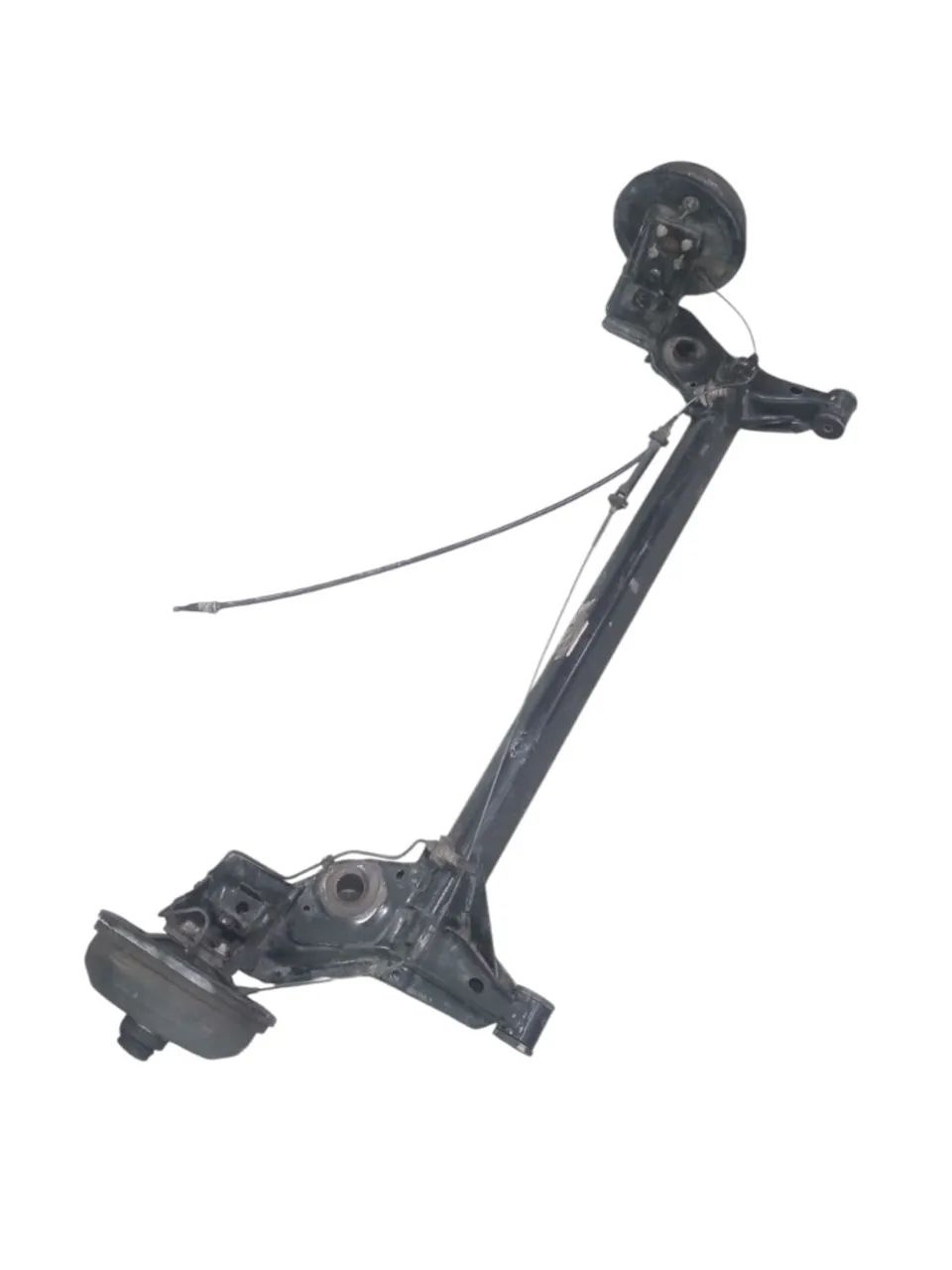 Eixo traseiro gm corsa classic Ls 2000 ao 2013 - Foto 3