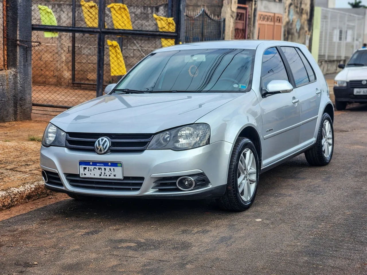 Golf sportline 1.6 2012