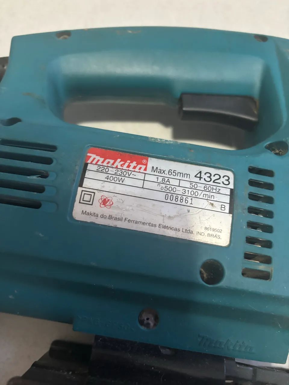 Makita - Serra tico tico 220v - Foto 3