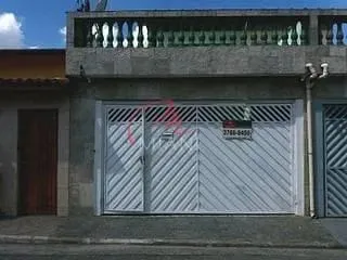 Sobrado Residencial à venda, Vila São Luís(Zona Oeste), São Paulo - SO0421.