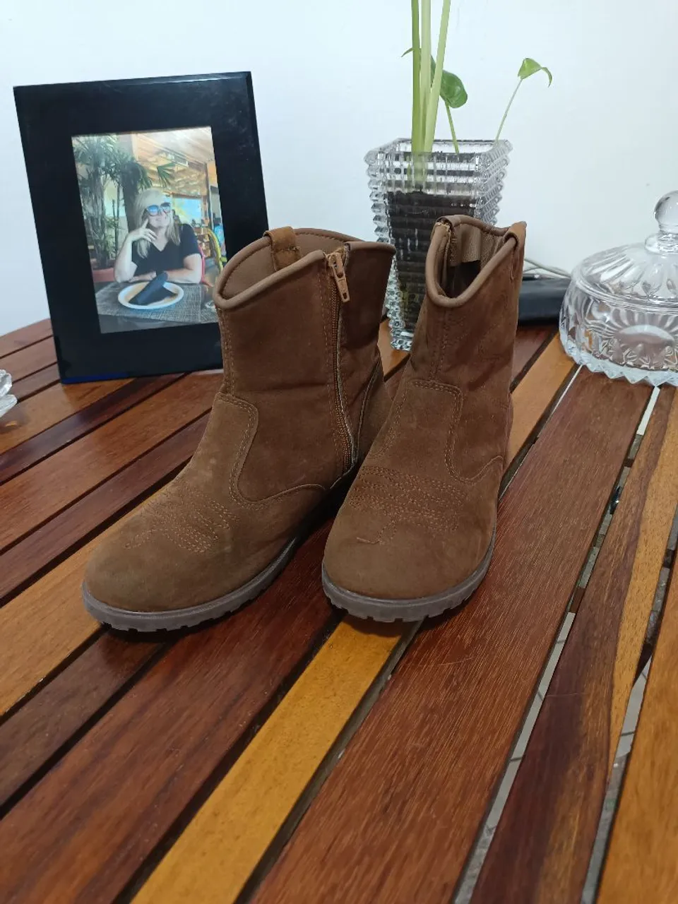 Botas infantil
