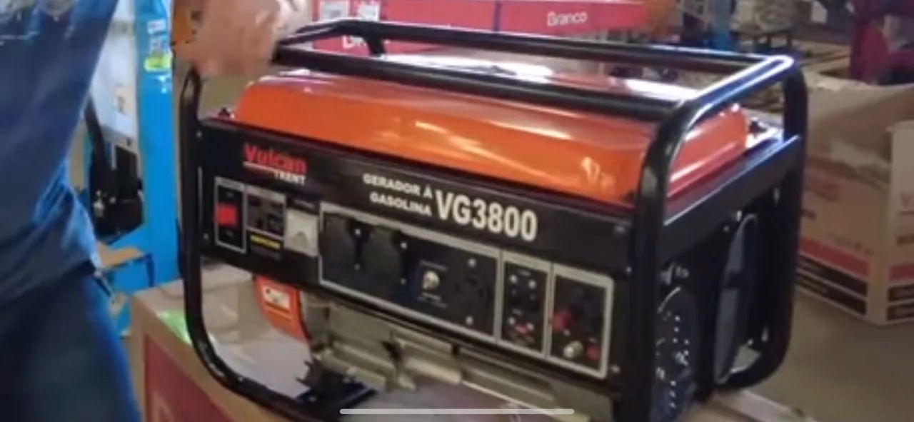 Gerador Vulcan VG3800 - Foto 3