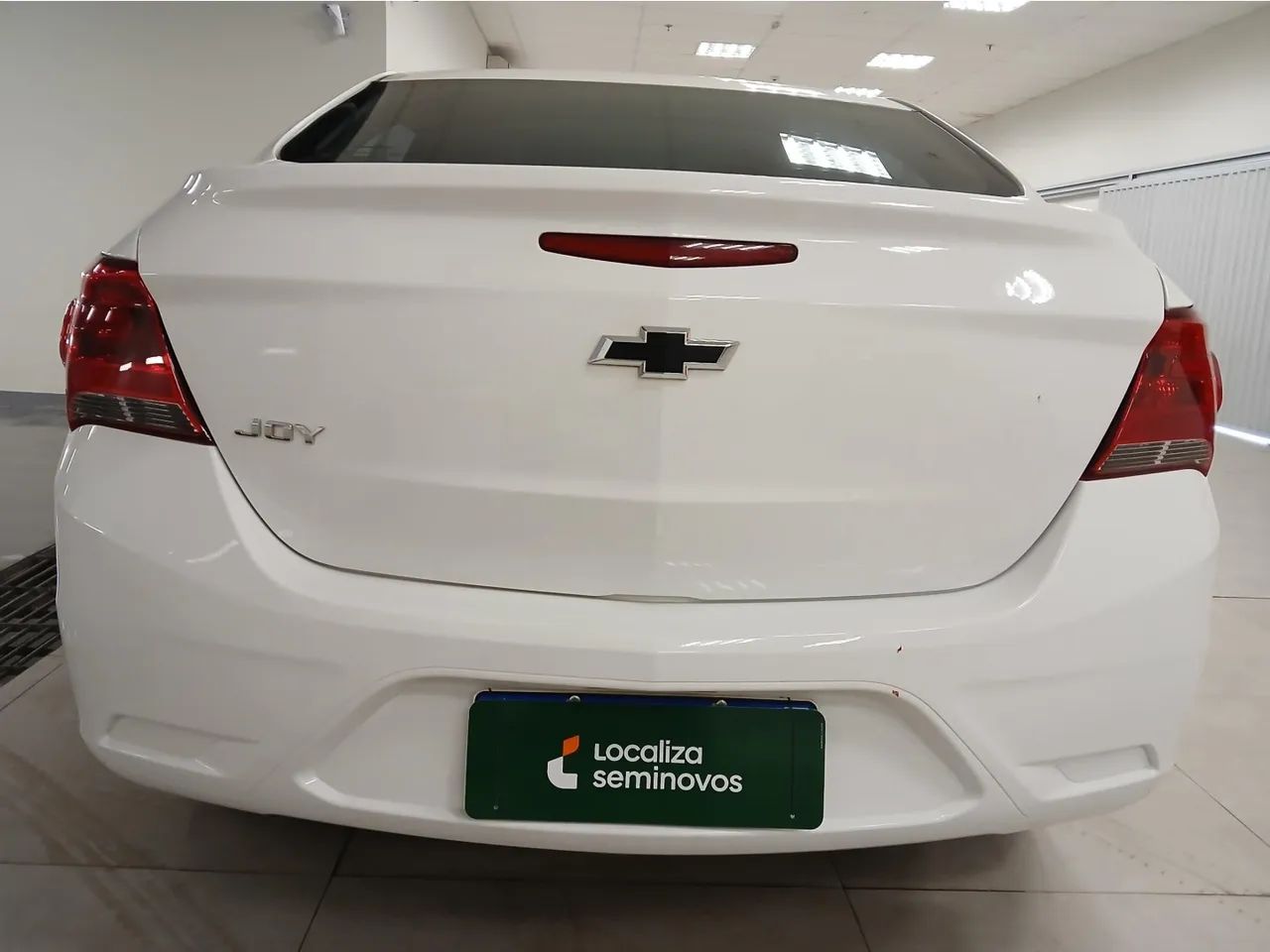 Chevrolet Joy 2021 1.0 spe4 flex manual - Foto 4