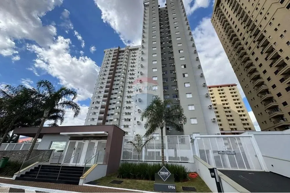 Locação Ap 03 quartos 01 Suite 71mts na Ribeirânia - Ribeirão Preto/SP