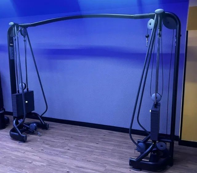 Crossover Tecnhogym - Foto 2