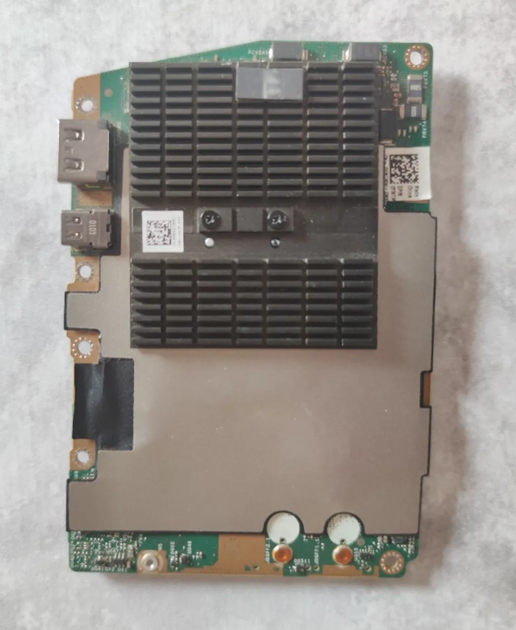 Placa de Vídeo RTX 2080 Alienware Area 51m