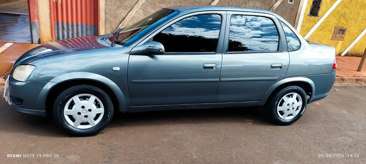 Corsa classic vhc E 2013