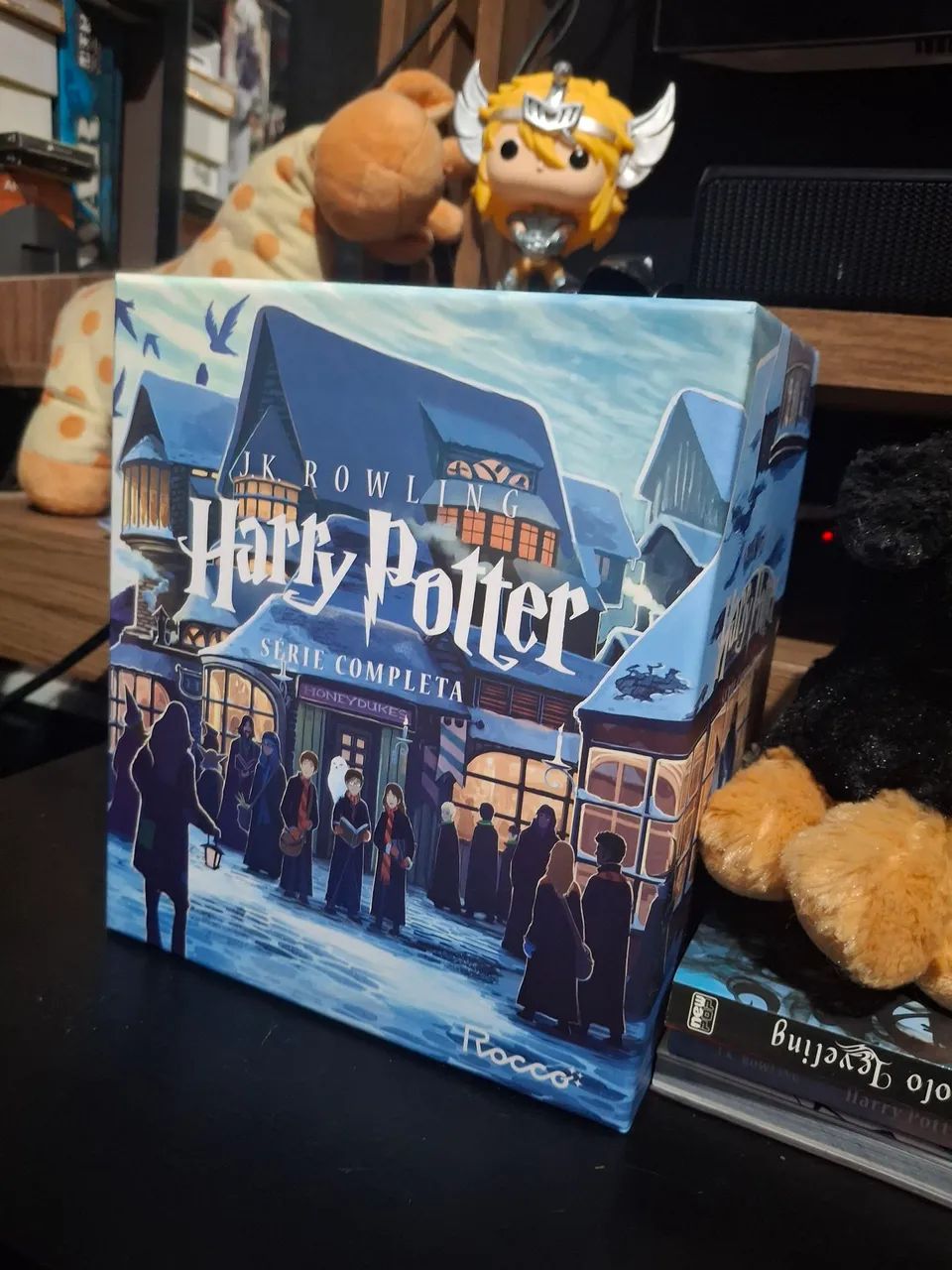 Box Harry Potter - Série Completa