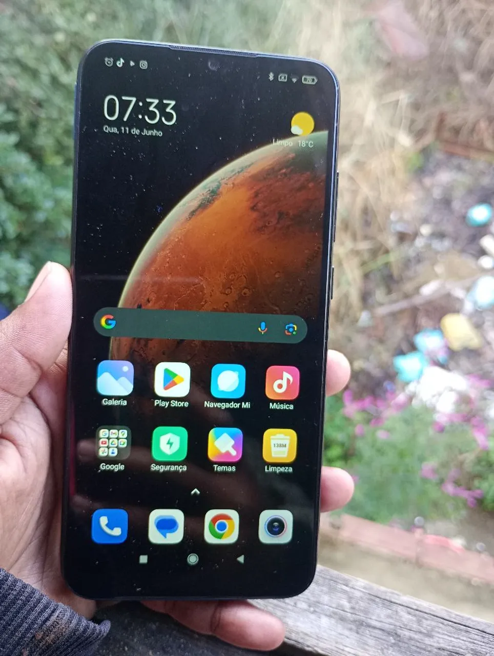 REDMI XIAOMI NOTE 8