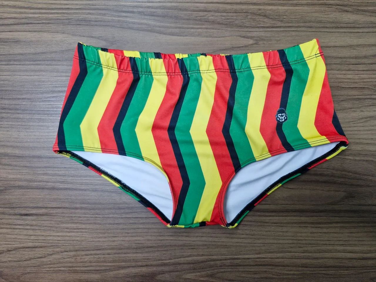 Sungas (shorts, calção) de Praia 